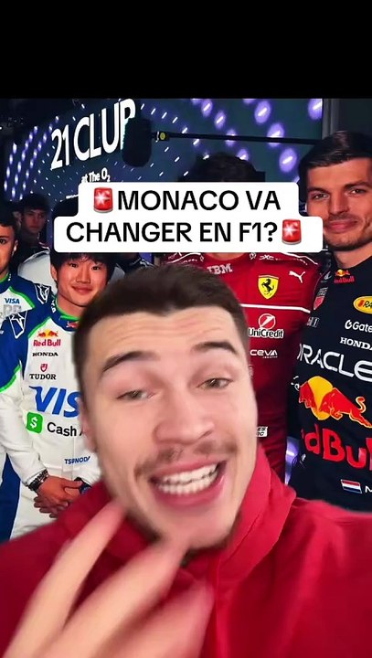 LA FIA VEUT CHANGER MONACO ! 😳🏎️