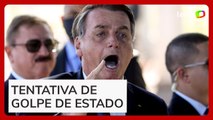 Bolsonaro pode pegar até 46 anos de prisão se condenado por crimes denunciados pela PGR