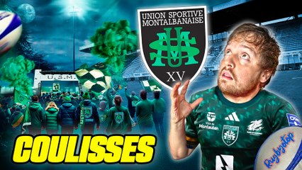 COULISSES d'un derby - USM SAPIAC / SU AGEN