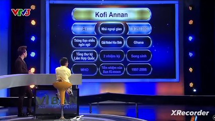 Vì bạn xứng đáng tập 59 3/8/2014 - Diễn giả Nguyễn Sơn Lâm