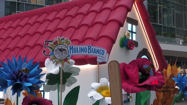 Mulino Bianco, per i 50 anni un ricco calendario di iniziative per tutto il 2025