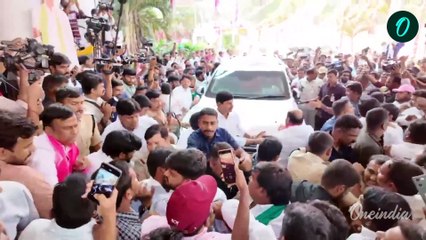 KCR - 7 నెలల తర్వాత  కేసీఆర్ ఎంట్రీ.. రీసౌండ్ మాములుగా లేదుగా | BRS | KTR | Oneindia Telugu