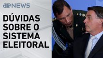 Mauro Cid diz que Bolsonaro interferiu em relatório sobre urnas
