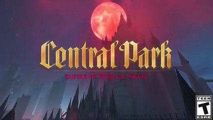 Marvel Rivals - Empire Of Eternal Night - Central Park Map Reveal Trailer