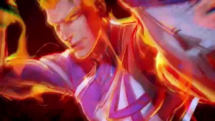 Marvel Rivals - Human Torch Character Reveal Trailer