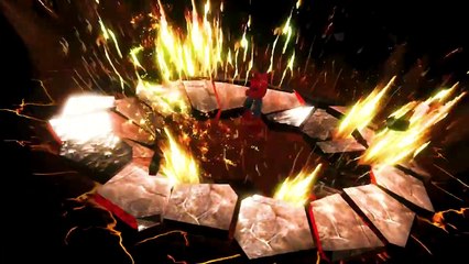 Marvel Future Fight - Red Hulk Agent Archives Trailer