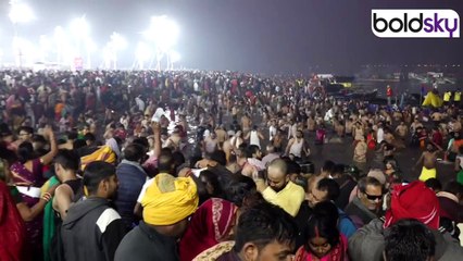 Mahakumbh Sangam Water से Lung Infection का First Case सामने आया, Dr Dipshikha Shocking Post Viral