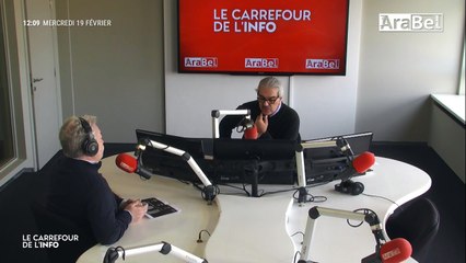 Le carrefour de l'info - L'intégrale du 19-02-2025
