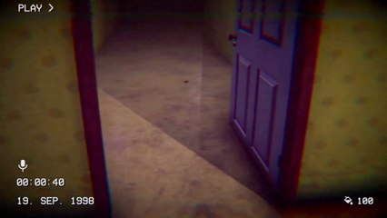The Backrooms 1998 - Console Release Date Announcement Trailer