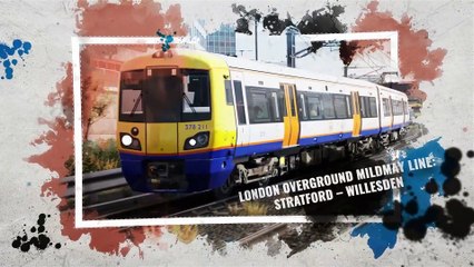 Train Sim World 5 - London Overground Mildmay Line