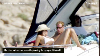 Kate Middleton et le prince William à Moustique : les premiers indices d’un séjour royal inédit