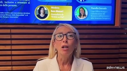 Spazi urbani, Paparella: Urbano e Umano strettamente collegati