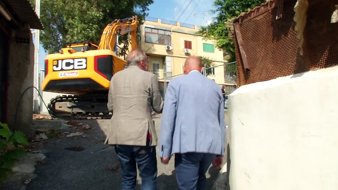 Baracche e revoca Scurria, rischio coda giudiziaria