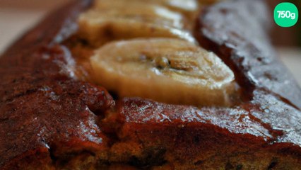 Cake à la banane de grand-mère