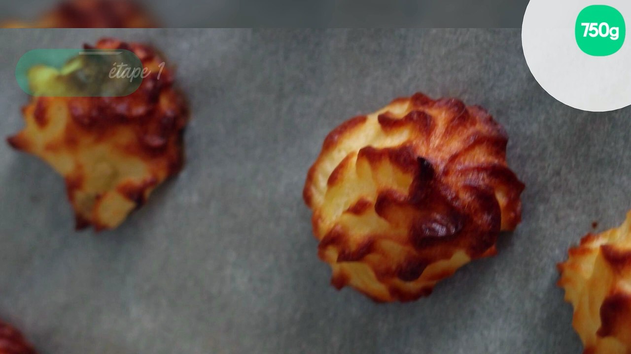 Pommes duchesses