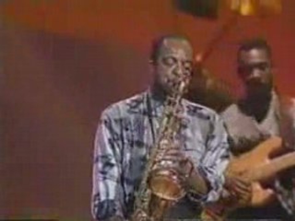 Grover Washington jr. , Medley