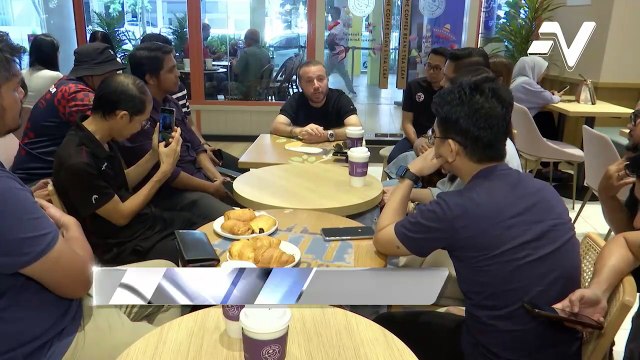 Status Giorgio Pompili Rossi selaku CEO MFL jadi tanda tanya?