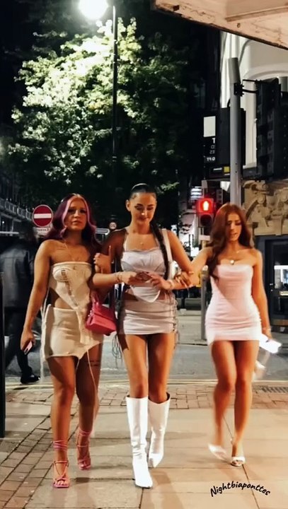 Manchester nightlife 😍