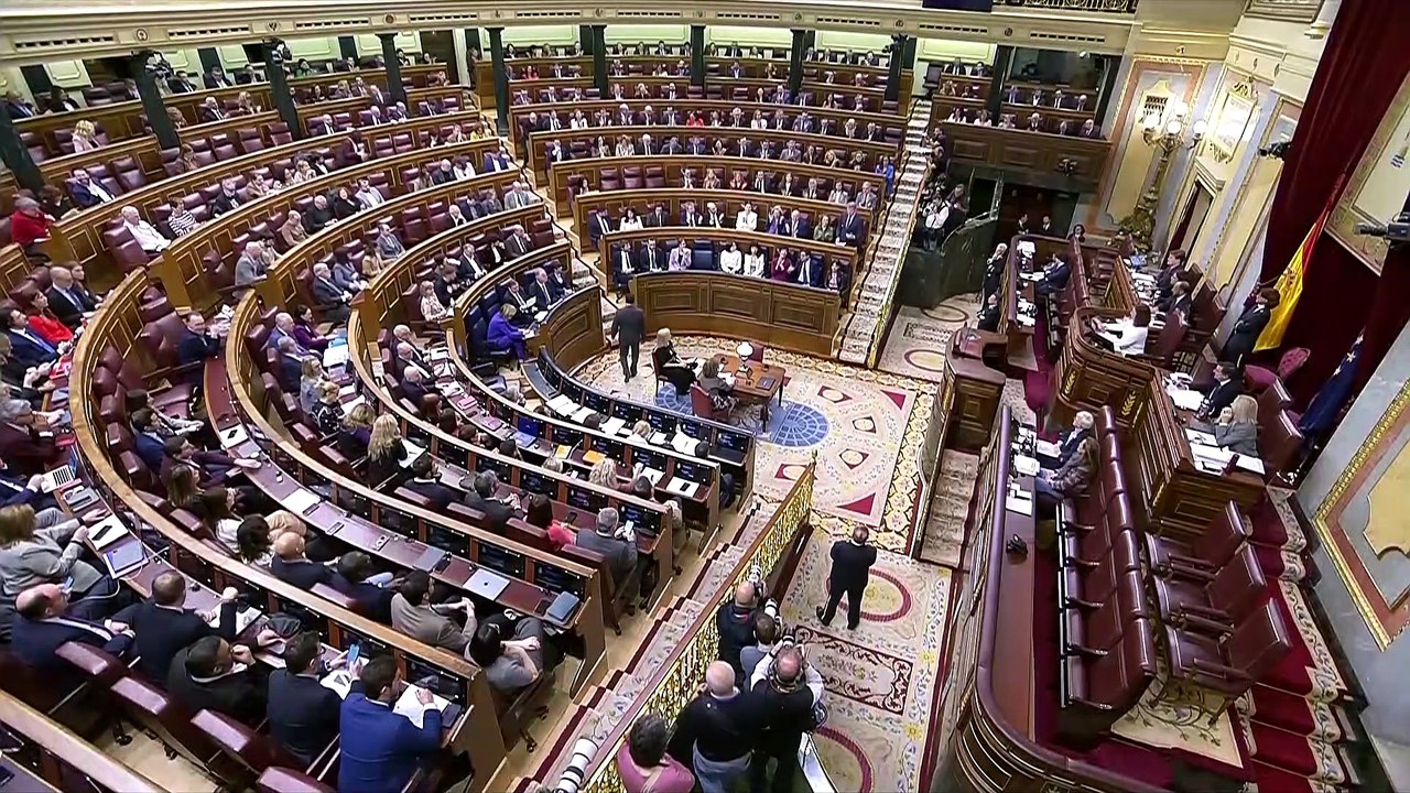 El salario mínimo interprofesional protagoniza el debate en la sesión de control al Gobierno