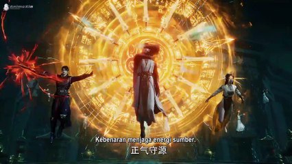 Shrouding the Heaven Ep. 97 Sub Indo