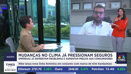 Mercado de seguros altera modelos contratuais em função de fenômenos climáticos; CEO da REP comenta