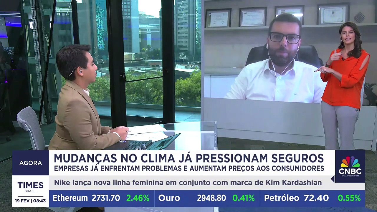 Mercado de seguros altera modelos contratuais em função de fenômenos climáticos; CEO da REP comenta