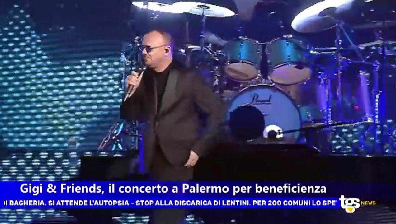 Palermo, un grande concerto per la realizzazione di un poliambulatorio per i bambini affetti da mattie rare