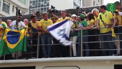 La Fiscalía denuncia a Bolsonaro por intentar dar un golpe de Estado contra Lula