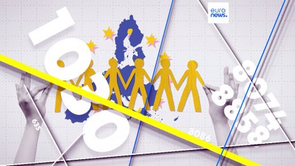 Nascer no estrangeiro, viver na UE: como é que a migração molda a população do bloco?