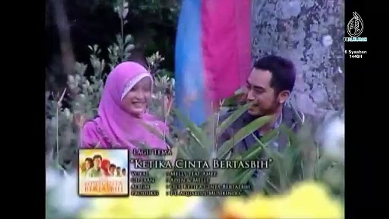 Ketika Cinta Bertasbih the Series: Meraih Ridho Ilahi (2011) • Opening Intro | TV AlHijrah Malaysia HD