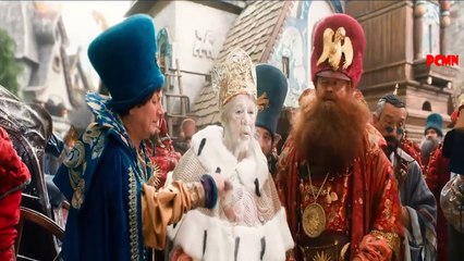 [Review Phim] Chàng Dân Thường Giải Cứu Cá Voi Khổng Lồ Bị Giam Giữ Hàng Trăm Năm