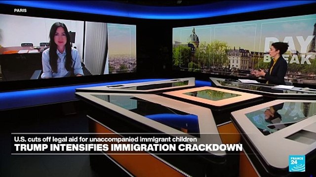 Trump pursues 'very Draconian measures, amplifying the authority of the presidency over immigration'