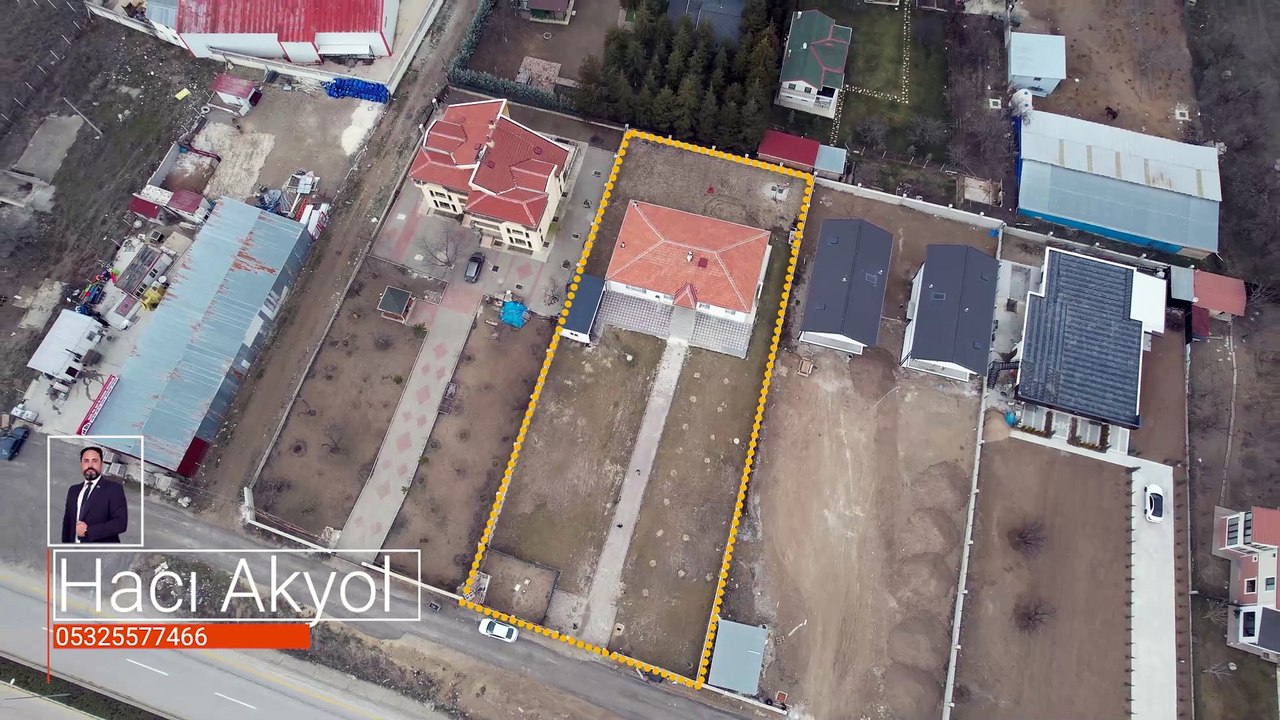 Emlak Drone