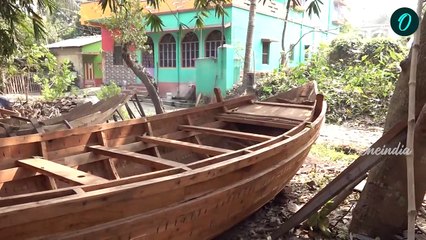 ৩০০ বছরের পুরোনো নৌ-শিল্পের আঁতুড় ঘর হুগলির এই গ্রাম! কেমন আছেন কারিগররা?