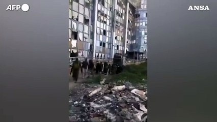 Sudan. l'esercito occupa un ospedale nel centro di Khartoum