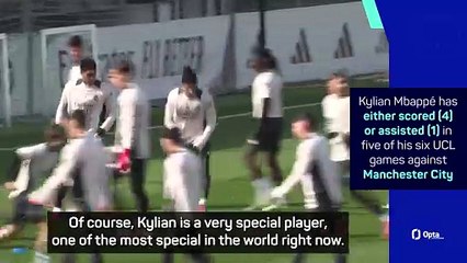 Mbappe 'not Madrid's biggest threat' - Bernardo Silva
