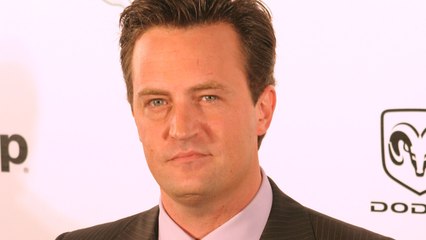 Mort de Matthew Perry : un documentaire lève le voile sur les derniers jours de la star de "Friends"