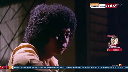 Mansyur S - Khana ver. Akustik (STF KHANA) | ANTV HD (24/01/2025)