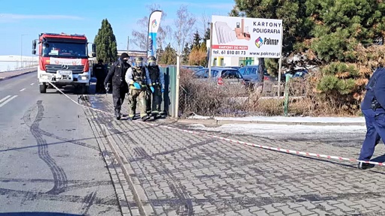 Tajemniczy przedmiot spadł z nieba pod Poznaniem. To fragment rakiety FALCON 9?