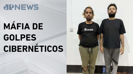 Brasileiros vítimas de tráfico humano em Mianmar embarcam para o Brasil