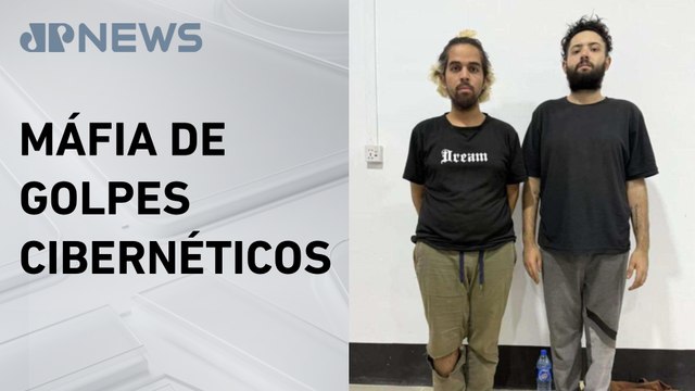 Brasileiros vítimas de tráfico humano em Mianmar embarcam para o Brasil