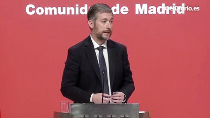 El Gobierno de Ayuso mantiene la "absoluta confianza" en Miguel Ángel Rodríguez pese a sus mentiras sobre las muertes en residencias