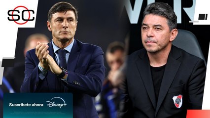 "Siempre intenta tener el protagonismo": Zanetti palpitó el duelo del Inter ante River en el Mundial de Clubes 2025