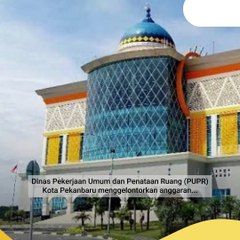 Anggaran Rp40 Miliar Digelontorkan untuk Perbaiki Jalan Berlubang di Pekanbaru