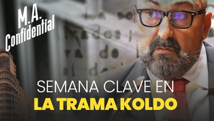 Semana clave en la trama Koldo: llegan las declaraciones decisivas