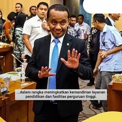 BUMN Harus Bagi Keuntungan Tambang ke Perguruan Tinggi di RUU Minerba