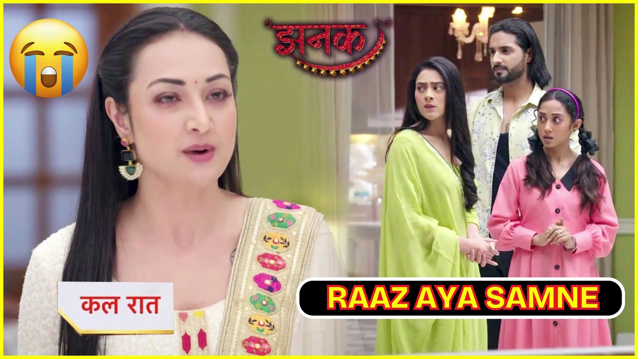 Sejal Faces Vihaan's Fury | Jhanak | Jhanak Today Full Episode | Jhanak New Promo | Starplus | Recap