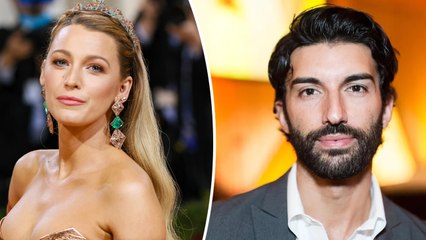 Blake Lively's Amended Lawsuit REVEALS More Claims Against Justin Baldoni