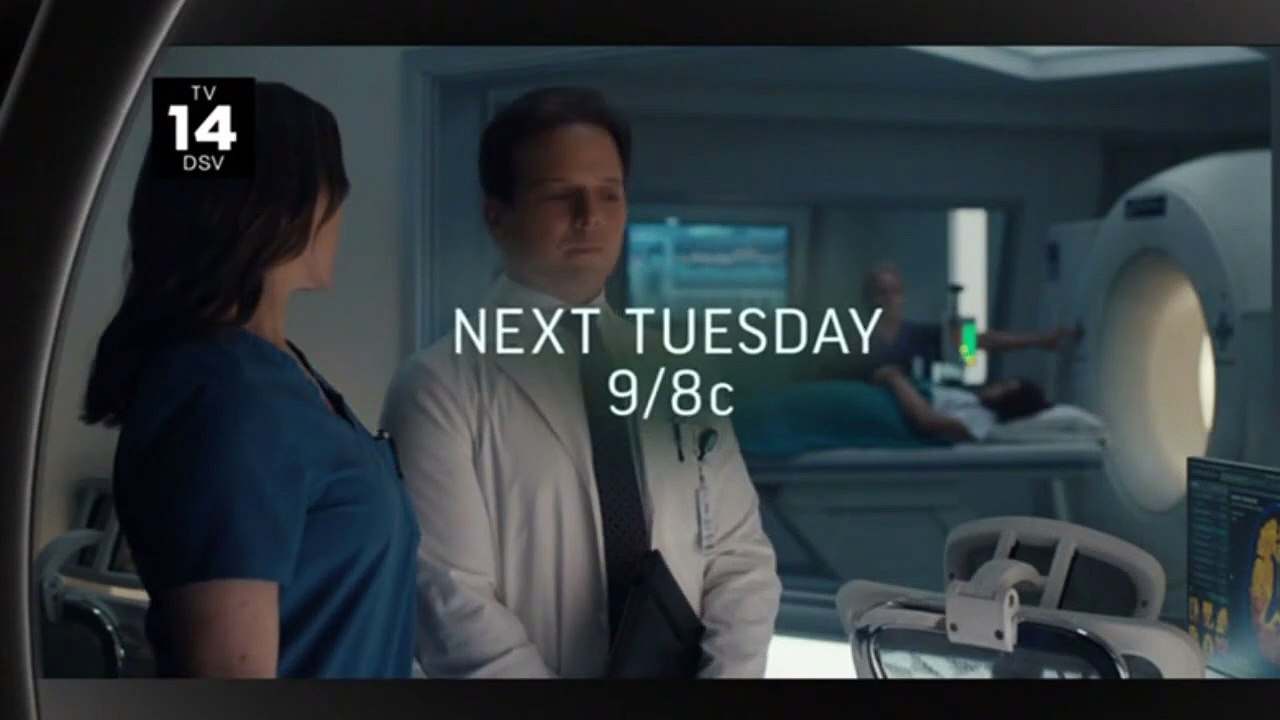 Doc 1x08 Promo Man Plans (2025) Medical drama series