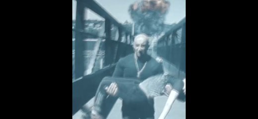 The promotional teaser trailer for the film Bullet, being filmed in Sheffield